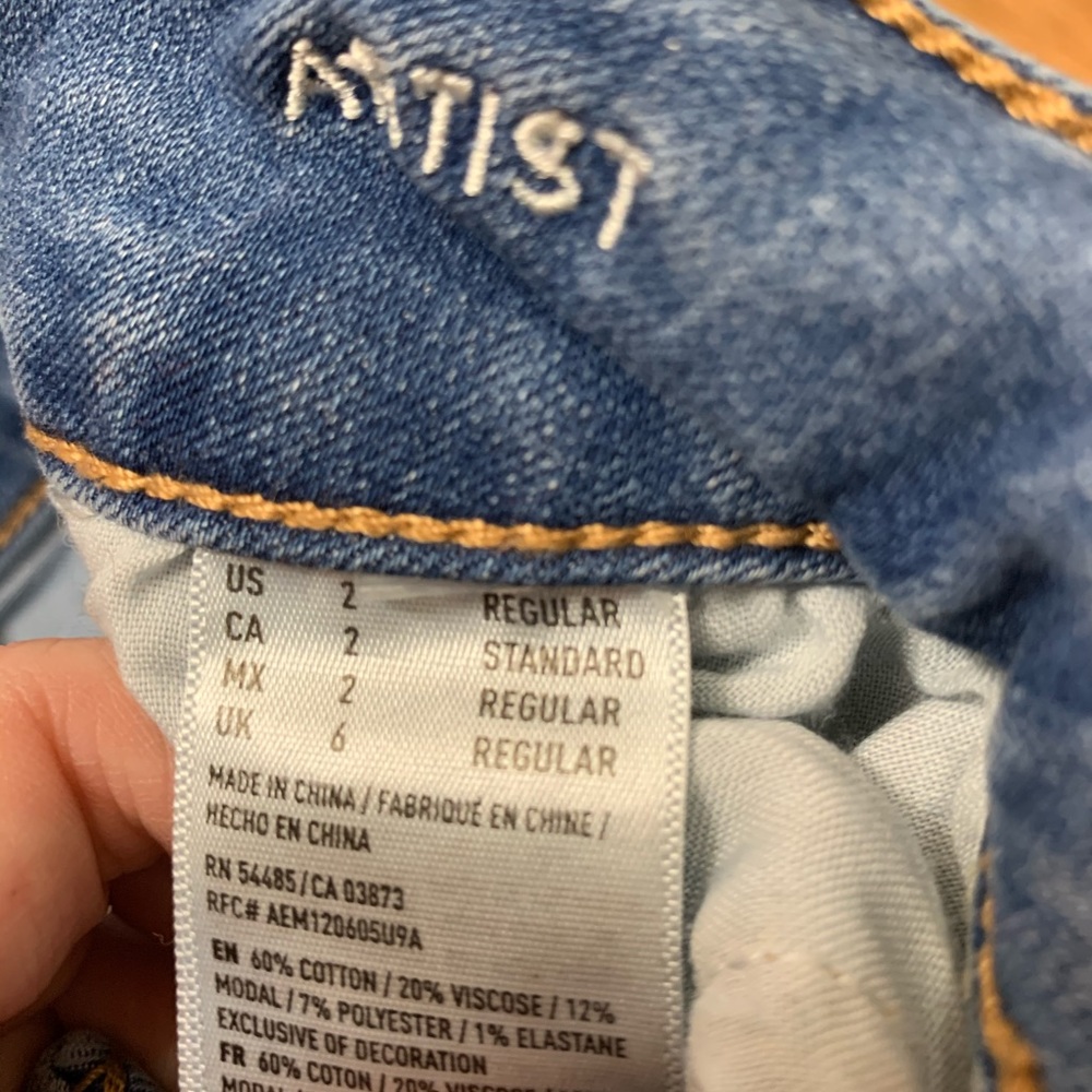 American Eagle Jeans